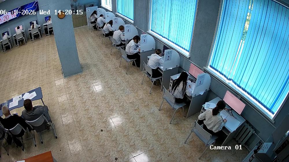 Студенты группы 46 успешно прошли этап Государственной итоговой аттестации - демонстрационный экзамен